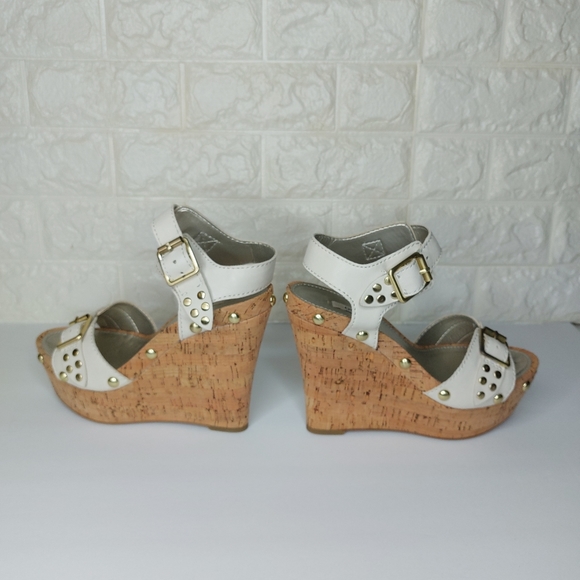Guess wedges never worn - Picture 4 of 12